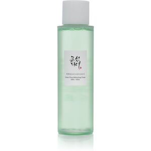 BEAUTY OF JOSEON Green Plum Refreshing Toner : AHA + BHA 150 ml BEAUTY OF JOSEON Green Plum Refreshing Toner : AHA + BHA 150 ml