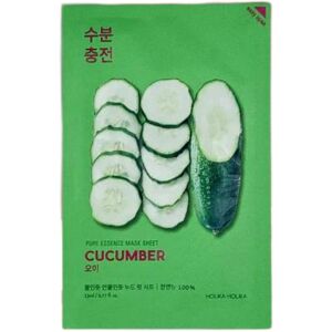 HOLIKA HOLIKA Pure Essence Mask Sheet Cucumber 1 ks HOLIKA HOLIKA Pure Essence Mask Sheet Cucumber 1 ks