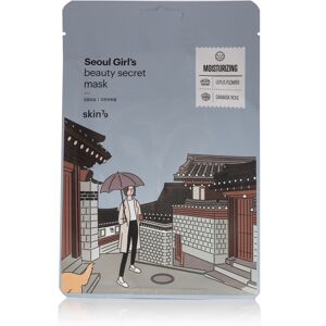SKIN79 Seoul Girl's Beauty Secret Moisturizing Mask 20 g SKIN79 Seoul Girl's Beauty Secret Moisturizing Mask 20 g