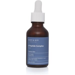 MARY & MAY 6 Peptide Complex Serum 30 ml MARY & MAY 6 Peptide Complex Serum 30 ml