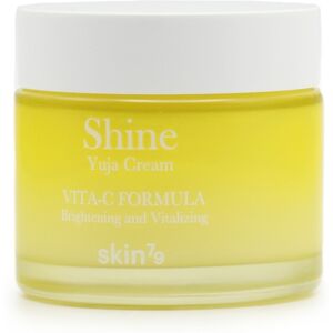 SKIN79 Shine Yuja Cream Vita-C Formula 70 ml SKIN79 Shine Yuja Cream Vita-C Formula 70 ml