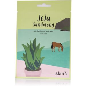 SKIN79 Jeju Sandorong Jelly Mask 33 ml SKIN79 Jeju Sandorong Jelly Mask 33 ml
