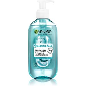 GARNIER Hyaluronic Aloe Gel Wash 200 ml GARNIER Hyaluronic Aloe Gel Wash 200 ml