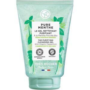 YVES ROCHER Čistiaci gél 125 ml YVES ROCHER Čistiaci gél 125 ml