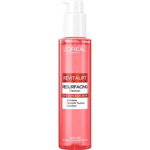 L'ORÉAL PARIS Revitalift Glycolic Exfoliačný čistiaci gél s 3,5 % kyseliny glykolovej, 150 ml L'ORÉAL PARIS Revitalift Glycolic Exfoliačný čistiaci gél s 3,5 % kyseliny glykolovej, 150 ml