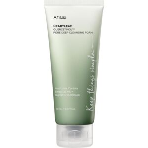 ANUA Heartleaf Quercetinol Pore Deep Cleansing Foam 150 ml ANUA Heartleaf Quercetinol Pore Deep Cleansing Foam 150 ml