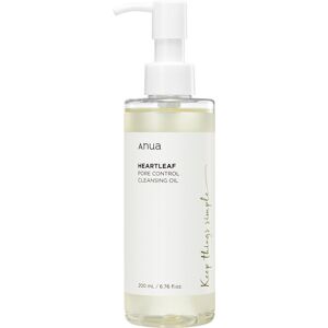 ANUA Heartleaf Pore Control Cleansing Oil 200 ml ANUA Heartleaf Pore Control Cleansing Oil 200 ml