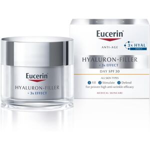 EUCERIN Hyaluron-Filler + 3× effect denný krém SPF 30 50 ml EUCERIN Hyaluron-Filler + 3× effect denný krém SPF 30 50 ml