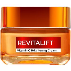 L'ORÉAL PARIS Revitalift Vitamín C rozjasňujúci krém, 50 ml L'ORÉAL PARIS Revitalift Vitamín C rozjasňujúci krém, 50 ml