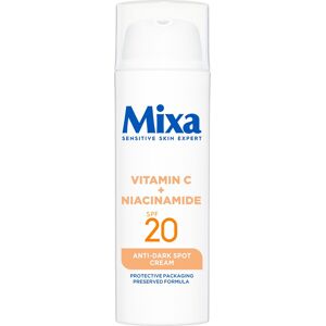 MIXA krém proti tmavým škvrnám SPF 20, 50 ml MIXA krém proti tmavým škvrnám SPF 20, 50 ml