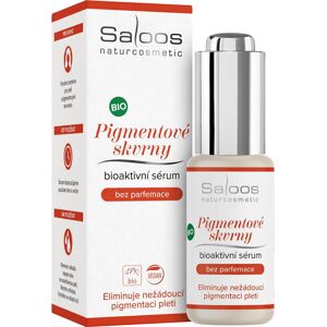 SALOOS Bioaktívne sérum na pigmentové škvrny 20 ml SALOOS Bioaktívne sérum na pigmentové škvrny 20 ml