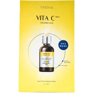MISSHA Vita C Plus Ampoule Mask 27 g MISSHA Vita C Plus Ampoule Mask 27 g