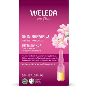 WELEDA Skin Repair 7-denná intenzívna kúra Divoká ruža 7× 0,8 ml WELEDA Skin Repair 7-denná intenzívna kúra Divoká ruža 7× 0,8 ml