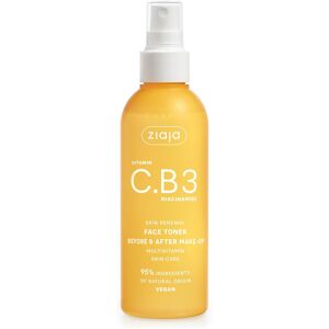 ZIAJA Vitamín C.B3 Niacinamide pred a po nalíčení 190 ml ZIAJA Vitamín C.B3 Niacinamide pred a po nalíčení 190 ml