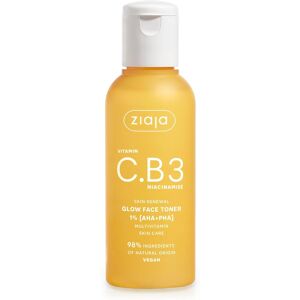 ZIAJA Vitamín C.B3 Niacinamide s kyselinou 1 % (aha + pha) 120 ml ZIAJA Vitamín C.B3 Niacinamide s kyselinou 1 % (aha + pha) 120 ml