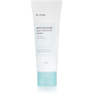 IUNIK Beta Glucan Daily Moisture Cream 60 ml IUNIK Beta Glucan Daily Moisture Cream 60 ml