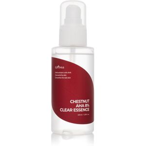 ISNTREE Chestnut AHA 8 % Clear Essence 100 ml ISNTREE Chestnut AHA 8 % Clear Essence 100 ml