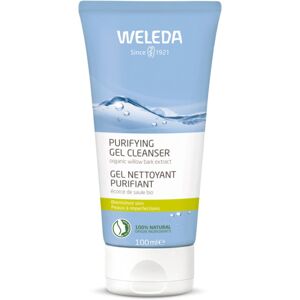 WELEDA Čistiaci gél proti nedokonalostiam 100 ml WELEDA Čistiaci gél proti nedokonalostiam 100 ml