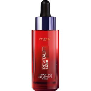L'ORÉAL PARIS Revitalift Laser sérum proti vráskam s tromi druhmi peptidov, 30 ml L'ORÉAL PARIS Revitalift Laser sérum proti vráskam s tromi druhmi peptidov, 30 ml