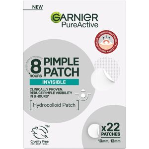 GARNIER Pure Active Hydrokoloidné neviditeľné náplasti na nedokonalosti s BHA, 22 ks GARNIER Pure Active Hydrokoloidné neviditeľné náplasti na nedokonalosti s BHA, 22 ks