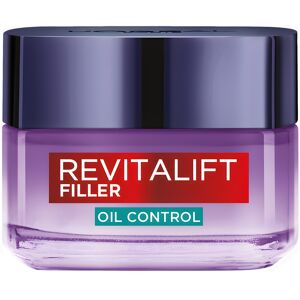 L'ORÉAL PARIS Revitalift Filler Hyaluron vyplňujúci gélový krém pre mastnú až zmiešanú pleť, 50 ml L'ORÉAL PARIS Revitalift Filler Hyaluron vyplňujúci gélový krém pre mastnú až zmiešanú pleť, 50 ml
