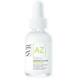 SVR AZ Sebiaclear Ampoule Flash 30 ml SVR AZ Sebiaclear Ampoule Flash 30 ml
