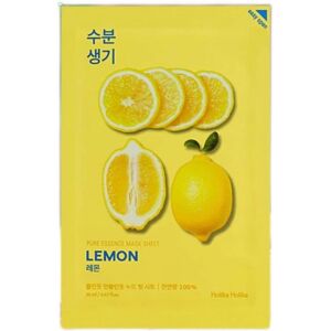 HOLIKA HOLIKA Pure Essence Mask Sheet Lemon 23 ml HOLIKA HOLIKA Pure Essence Mask Sheet Lemon 23 ml