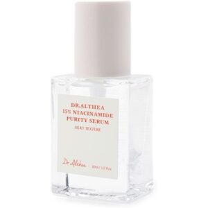 Dr.ALTHEA Dr. Althea 15 % Niacinamide Purity Serum – Sérum s koncentrovaným niacínamidom 30 ml Dr.ALTHEA Dr. Althea 15 % Niacinamide Purity Serum – Sérum s koncentrovaným niacínamidom 30 ml