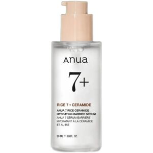 ANUA Rice 7 Ceramide Hydrating Barrier Serum – Hydratačné ryžové sérum s ceramidmi 50 ml ANUA Rice 7 Ceramide Hydrating Barrier Serum – Hydratačné ryžové sérum s ceramidmi 50 ml