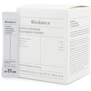 BIODANCE Hydro Ceramide Cleansing Powder 30× 1 g BIODANCE Hydro Ceramide Cleansing Powder 30× 1 g