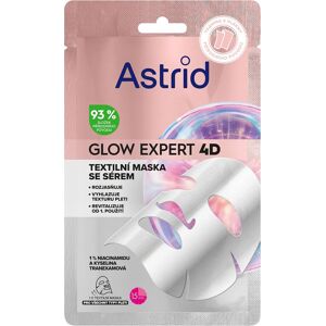 ASTRID Glow Expert 4D 1 ks ASTRID Glow Expert 4D 1 ks