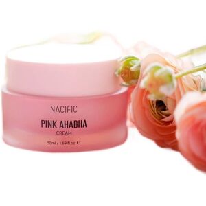 NACIFIC Pink AHA BHA Cream 50 ml NACIFIC Pink AHA BHA Cream 50 ml