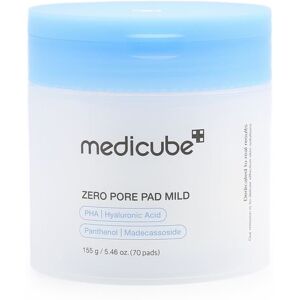 MEDICUBE Zero Pore Pad Mild 70 pcs MEDICUBE Zero Pore Pad Mild 70 pcs