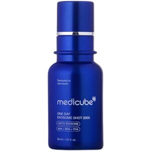 MEDICUBE One Day Exosome Shot Pore Ampoule 2000 30 ml MEDICUBE One Day Exosome Shot Pore Ampoule 2000 30 ml