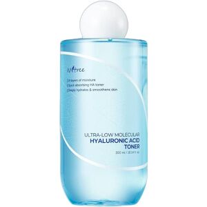 ISNTREE Ultra-Low Molecular Hyaluronic Acid Toner 300 ml ISNTREE Ultra-Low Molecular Hyaluronic Acid Toner 300 ml