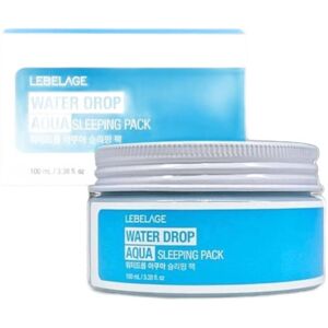 LEBELAGE Water Drop Aqua Sleeping Pack 100 ml LEBELAGE Water Drop Aqua Sleeping Pack 100 ml
