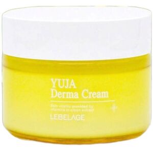 LEBELAGE Yuja Derma Skin Cream 50 ml LEBELAGE Yuja Derma Skin Cream 50 ml
