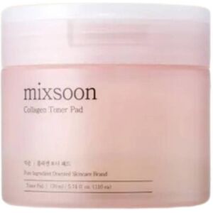 MIXSOON Collagen Toner Pad 170 ml/110 ks MIXSOON Collagen Toner Pad 170 ml/110 ks