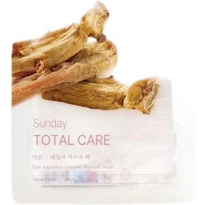 MIXSOON Daily Mask Pack Sunday Total Care 20 ml MIXSOON Daily Mask Pack Sunday Total Care 20 ml