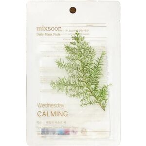 MIXSOON Daily Mask Pack Wednesday Calming 20 ml MIXSOON Daily Mask Pack Wednesday Calming 20 ml