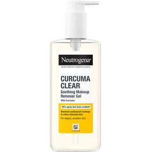 NEUTROGENA Curcuma Clear 3 in 1 Micellar Gel, 200 ml NEUTROGENA Curcuma Clear 3 in 1 Micellar Gel, 200 ml