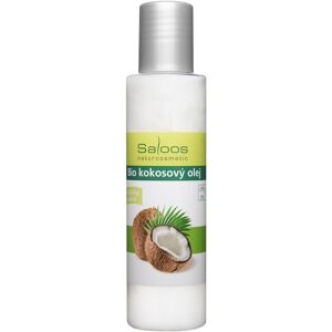 SALOOS Bio Kokosový Olej 125 ml SALOOS Bio Kokosový Olej 125 ml