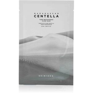 SKIN1004 Madagascar Centella Tone Brightening Glow Mask 5× 25 ml SKIN1004 Madagascar Centella Tone Brightening Glow Mask 5× 25 ml