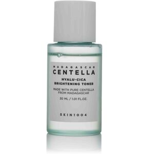 SKIN1004 Madagascar Centella Hyalu-Cica Brightening Toner 30 ml SKIN1004 Madagascar Centella Hyalu-Cica Brightening Toner 30 ml