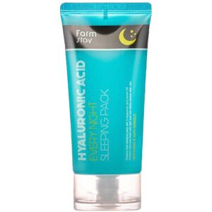 FARM STAY Hyaluronic Acid Every Night Sleeping Pack 120 ml FARM STAY Hyaluronic Acid Every Night Sleeping Pack 120 ml