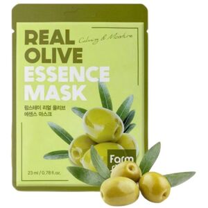 FARM STAY Real Olive Essence Mask 23 ml FARM STAY Real Olive Essence Mask 23 ml