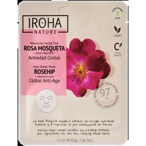 IROHA NATURE Global Anti Age Rosehip 1 ks IROHA NATURE Global Anti Age Rosehip 1 ks