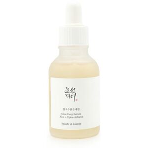 BEAUTY OF JOSEON Glow Deep Seum Rice + Alpha Arbutin 60 ml BEAUTY OF JOSEON Glow Deep Seum Rice + Alpha Arbutin 60 ml