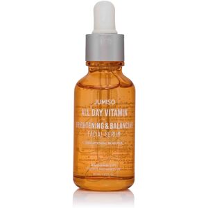 JUMISO All Day Vitamín Brightening & Balancing Facial Serum 30 ml JUMISO All Day Vitamín Brightening & Balancing Facial Serum 30 ml