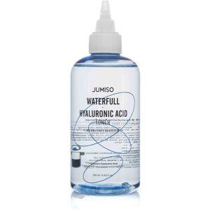 JUMISO Waterfull Hyaluronic Toner 250 ml JUMISO Waterfull Hyaluronic Toner 250 ml